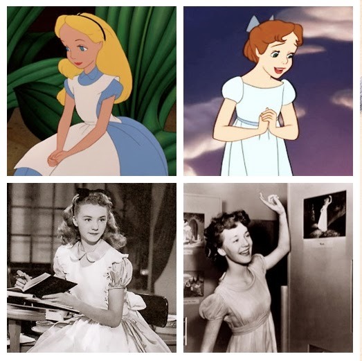 hafanforever:
““Same Voice, Different Disney Characters
”
When Walt Disney was alive, many of his animated films (and some released after his death) featured different characters with the same voice actors. Some of these included Eleanor Audley (who...