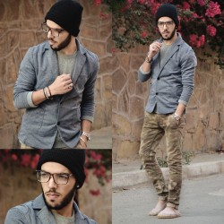 menoflookbook:  Faissal Yartaa | December