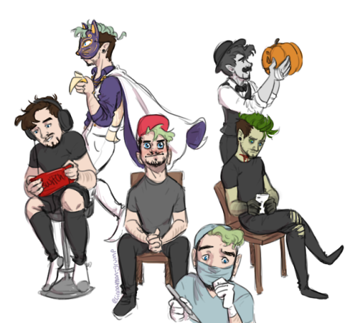 cinnamon-grump:i know im a little late, but i was busy celebrating my own birthday so.. a belated ha