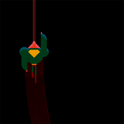 cjwho:  Animations by Robin Davey [artist on tumblr]  “Robin Davey is a freelance illustrator, animator, designer, and director based in London, England.  Robin has close to ten years experience working in a range of styles and media for clients