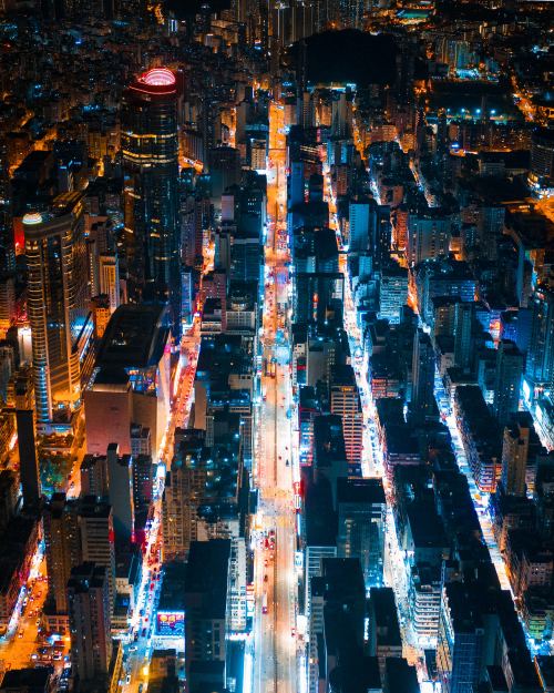 HONG KONGCredits: unsplash.com/@mansonyms