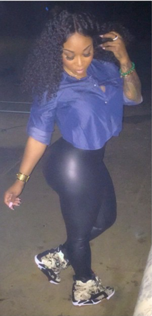 Just plain THICK!