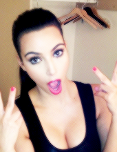 Ж Krazy Kardashian Brazil Ж