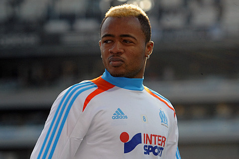 ultrasexyniggas:  Jordan Ayew — Striker for Olympique de Marseille Football Club