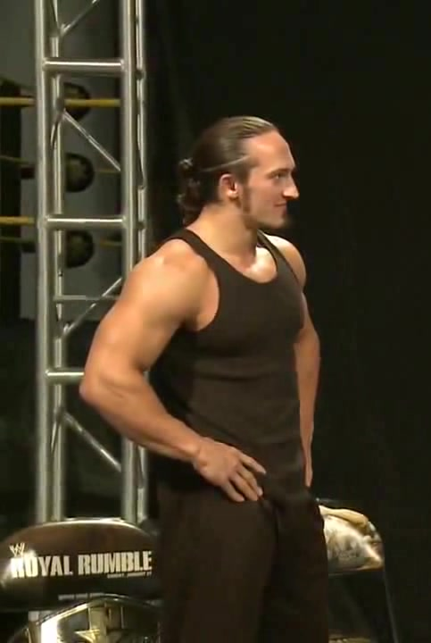 bnb-ambreigns:  since my Adrian Neville tag is stuck, here is a picture of him and