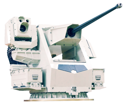 militaryvehicle:Aselsan 30mm Naval Weapon System