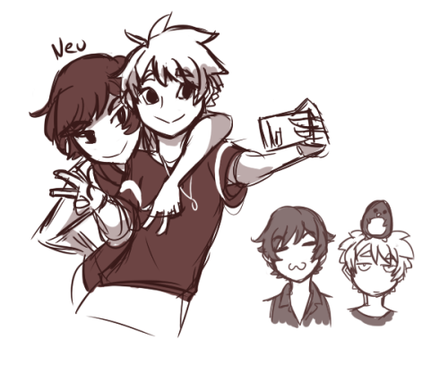 nondidd: I’m not even going to try and hide the fact that I had a dating sim idea in my head a