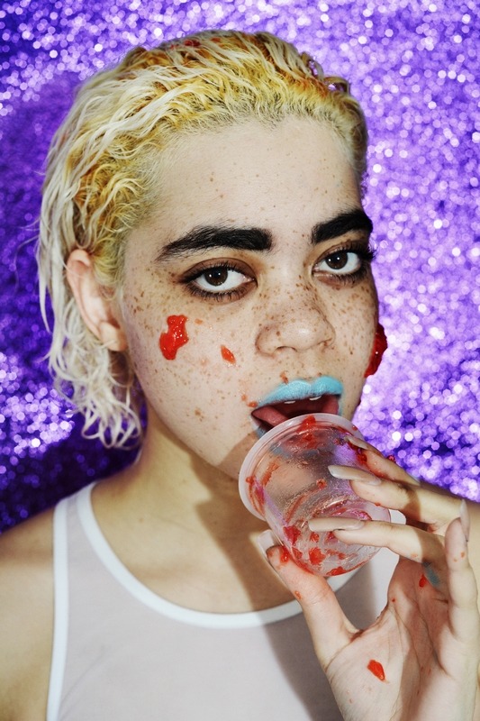 Building a portrait of a generation, NYC impressions from Anna Bloda.