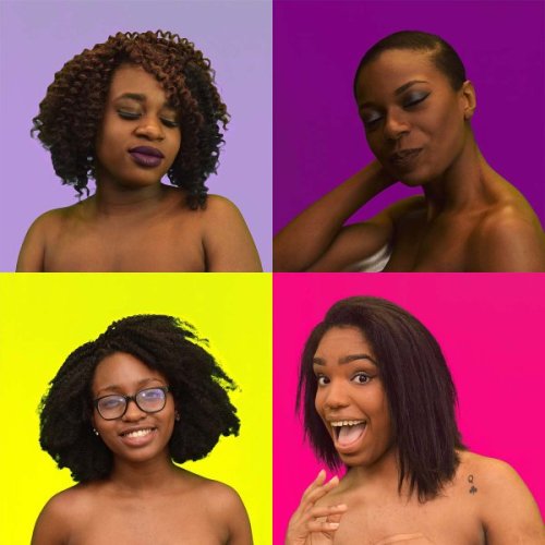 thingstolovefor:  When   the media doesn’t pay enough attention to the Black beauty, people will do it it by themselves!  Howard University students show the beauty in all different HUes of blackness. #Love it! 