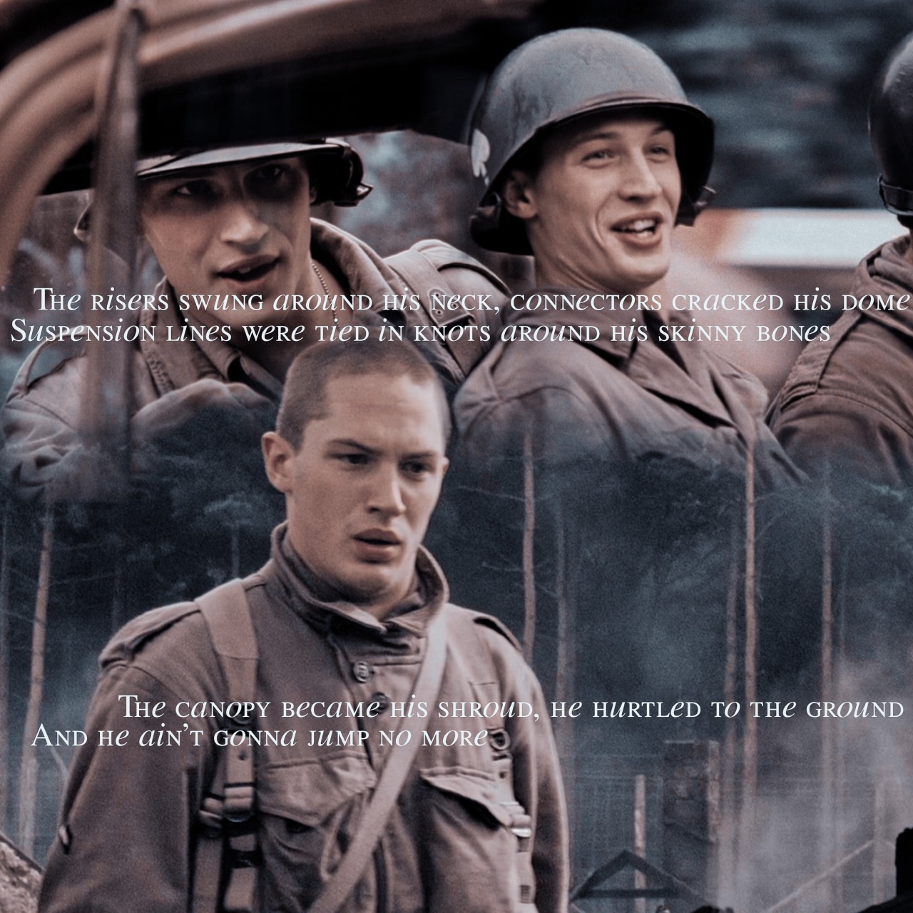 Glory What A Hell Of A Way hope is a dangerous thing : Gory, gory, what a helluva way to die