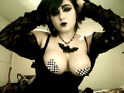 goth-waffles:  I need to stop with all these oldies. lol 
