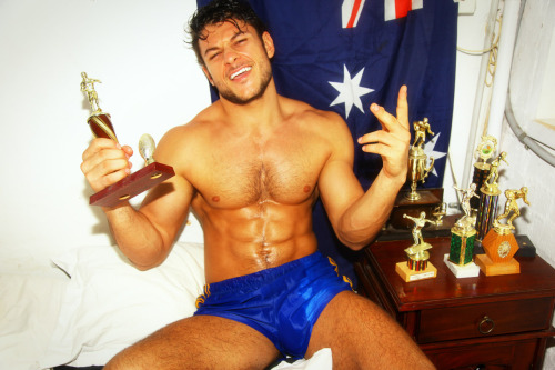 for the love of bulge