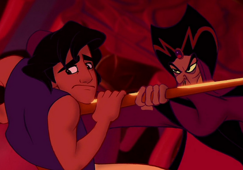 thedisneytruth:  when people change a character’s personality just for the sake of a ship  
