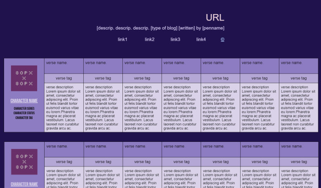 #gdoc template on Tumblr