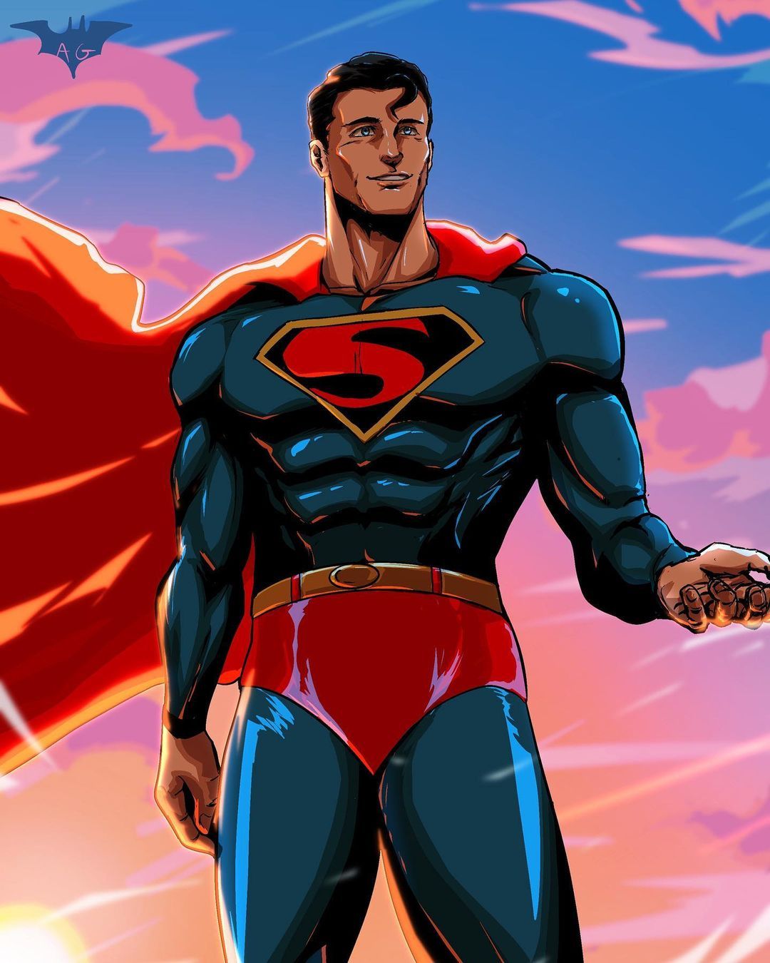 Superman by 