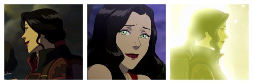 Sex knobcone: Asami + smiling because of Korra pictures