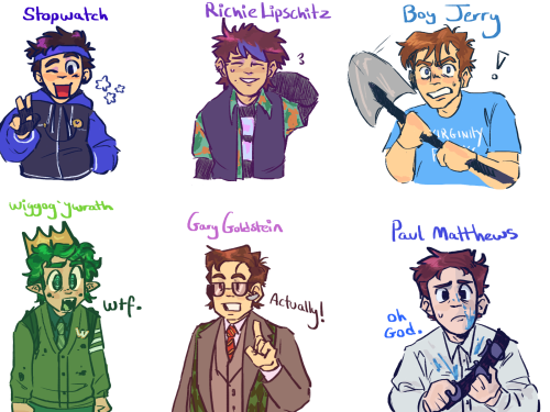 Compulsory Jon Matteson Appreciation Post