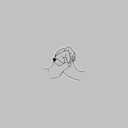 stcrmbringers:i wondered what that was like, to hold someone’s hand. i bet you could sometimes find 
