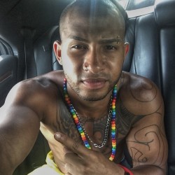 Dominicanblackboy:  Dominicanblackboy:  A Sexy Workout Moment Wit Hot Latin Hottie