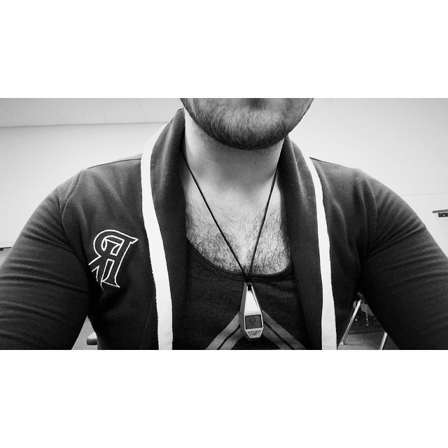 thebeardedguyy:Detention. 😅