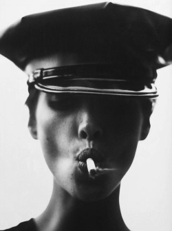 chromeus: Christy Turlington Ph. Steven Meisel 