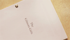 halsteadss:“Just one note, drop the ‘the.’ Just Gilmore Girls. It’s cleaner.”