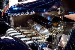 desertmotors:  2007 Blastolene B-702 Engine