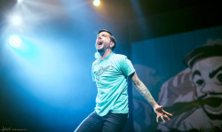 toxicremedy:  Jeremy McKinnon - A Day To