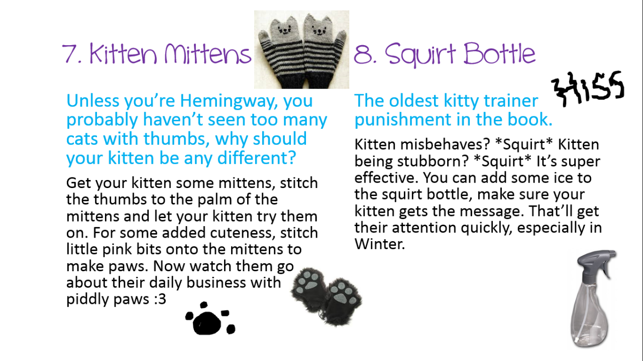 kittensguidetokittenplay:  Punishments!!! Sorry if its not great, I made it whilst