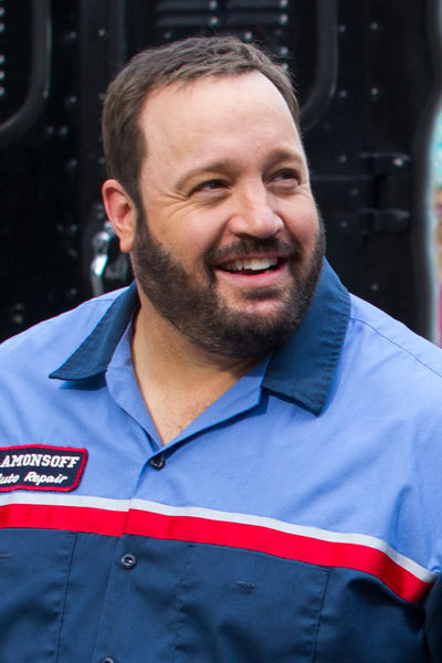 XXX yoquierouno:  Kevin James  photo