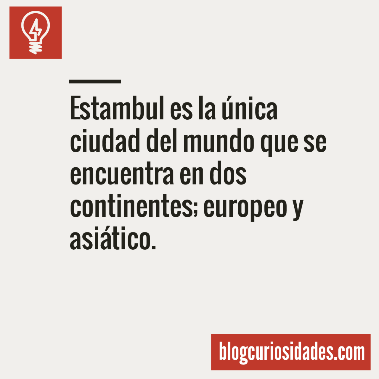 curiosidads:  Blog CuriosidadesFacebook || Twitter