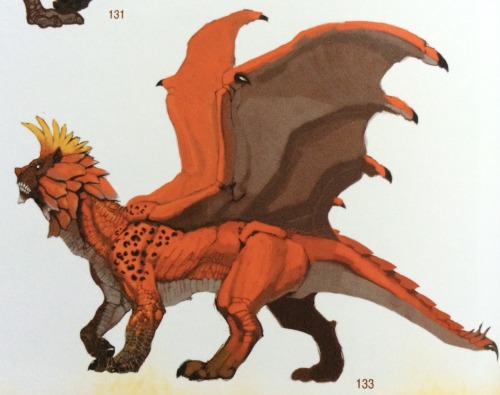 theworstbear:Teostra appreciation station.