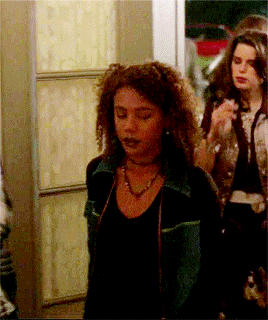 Fashion in The Craft (1996)Costume Design by Deborah Everton