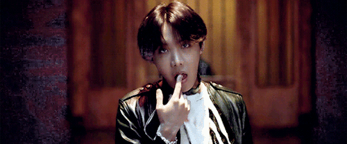 04pluto:sope + their oral fixation in the fake love teaser