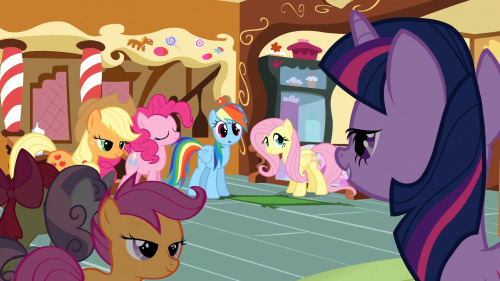 From “Cutie Mark Chronicles”