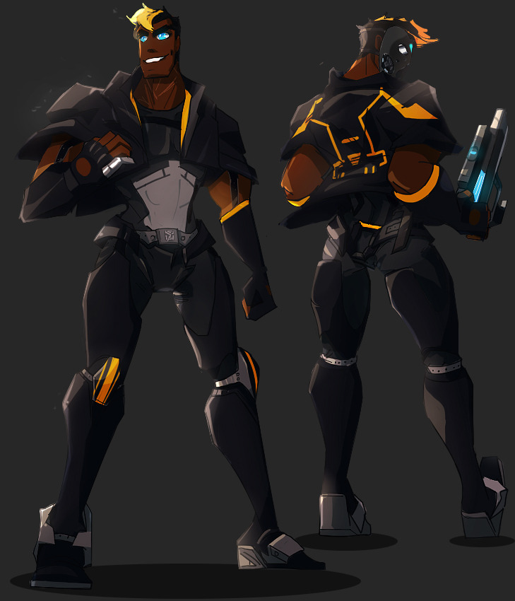 milagrosen:  anon asked me some time ago could i do all the tfp autobots as humans