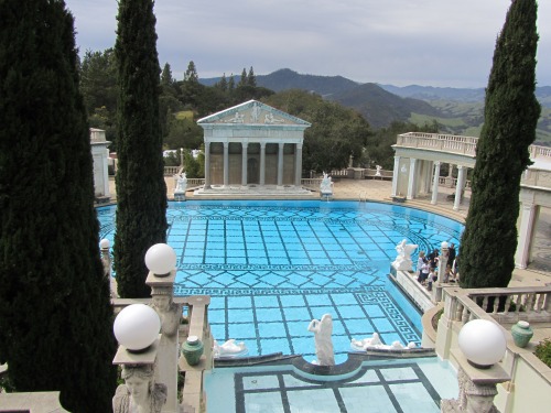 hearst castle