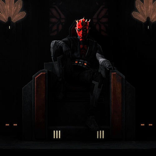 dailymaul:Maul + full body shots throughout his appearances in live action films and animated series