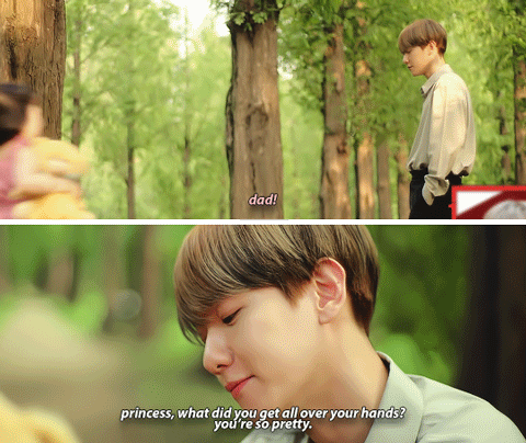 Wherever You Are, Im Always Loving You. Baekhyuns Romance Drama | SuperMAs We Wish EP.01 (backstory)