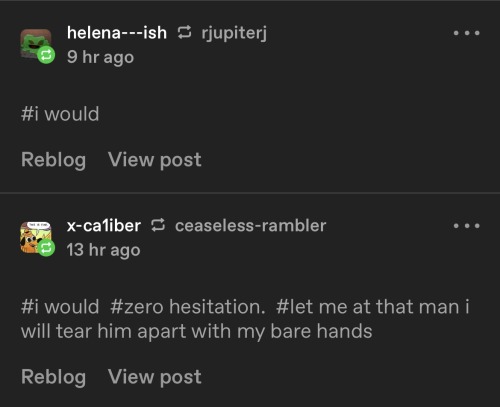 LEAVE HIM ALONE HE'S TRYING HIS BEST OK