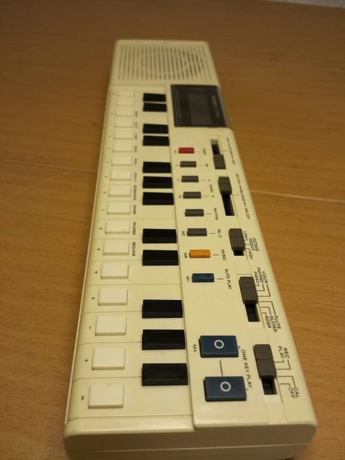 Casio VL-Tone VL-1 Electronic Musical Instrument, 1980