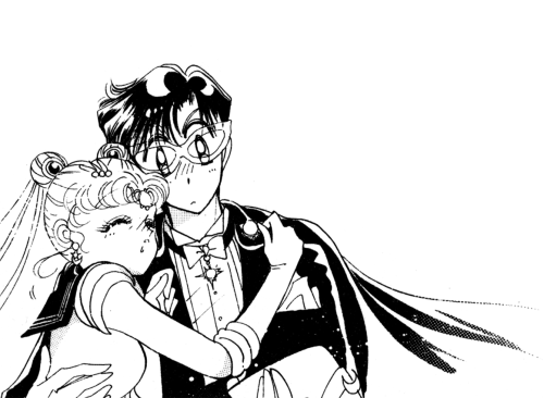 moonlightsdreaming:sailor moon | endless favorite manga moments