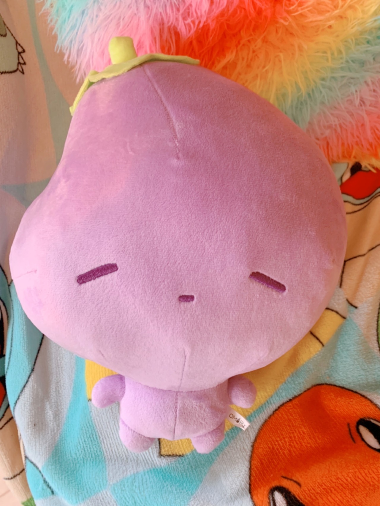 from OMOCAT's Twitter) SPROUT MOLE PLUSH??? : r/OMORI