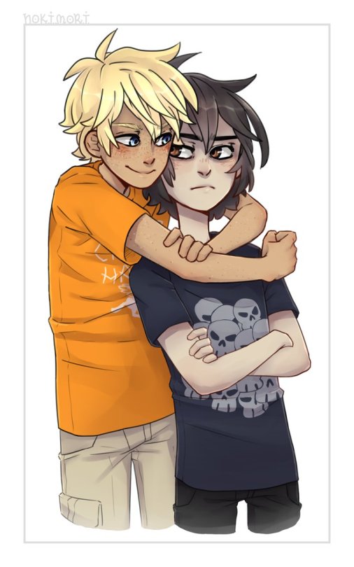 Like If Percabeth Is Religion…