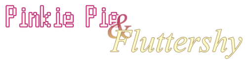 ask-creepyshy:Part 1 - Pinkie Pie / Fluttershy  ( + w ^)