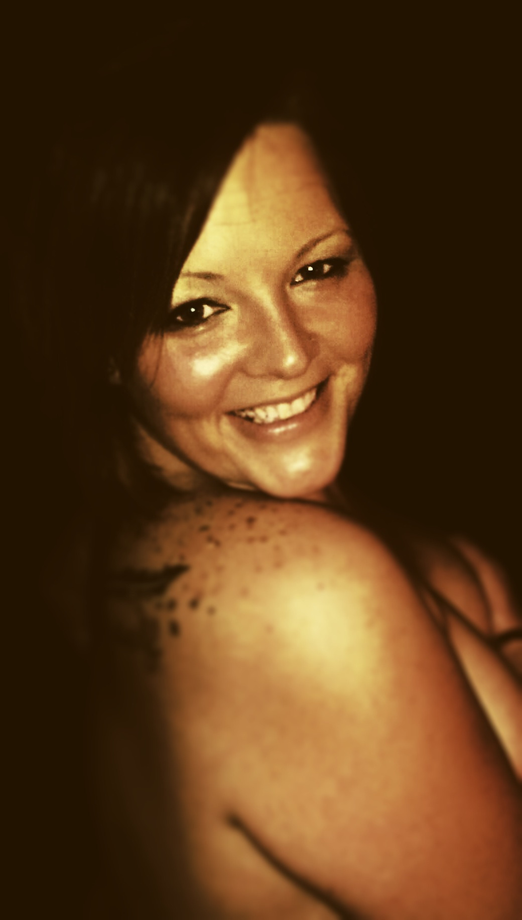 Miss her !