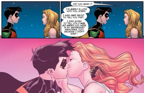 He's Not Canonically Bisexual Homophobe