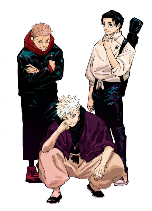 Jujutsu Kaisen