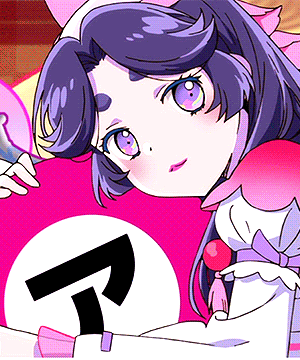ydotome:Sara Azuma (吾妻 サラ) - Sarazanmai - Episode 5