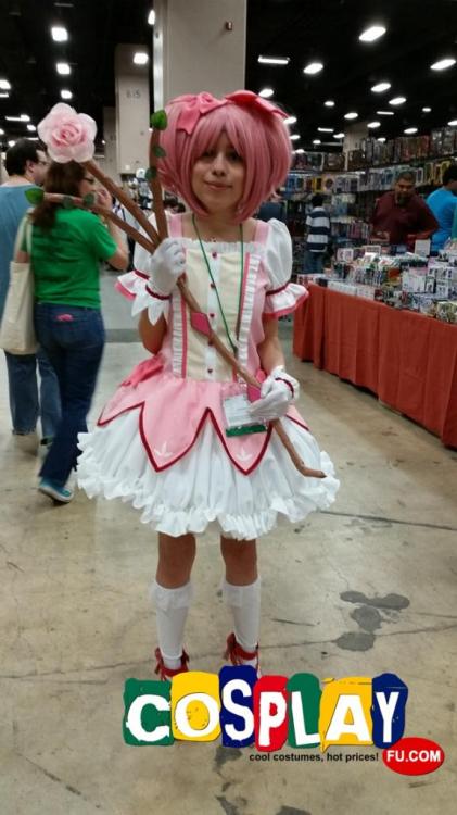 Madoka Kaname Cosplay from Puella Magi Madoka Magica at San Japan
http://www.cosplayfu.com/blog/madoka-kaname-cosplay-from-puella-magi-madoka-magica-united-states-8/